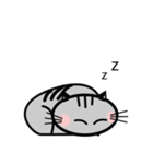 Mamii The Cat（個別スタンプ：18）