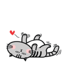 Mamii The Cat（個別スタンプ：22）