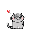 Mamii The Cat（個別スタンプ：24）