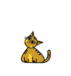 Mamii The Cat（個別スタンプ：31）
