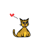 Mamii The Cat（個別スタンプ：32）