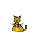 Mamii The Cat（個別スタンプ：33）