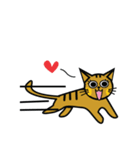Mamii The Cat（個別スタンプ：36）