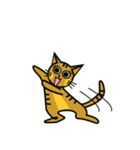 Mamii The Cat（個別スタンプ：38）