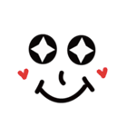 Face mood (beta)（個別スタンプ：3）