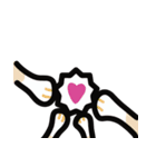 Face mood (beta)（個別スタンプ：5）