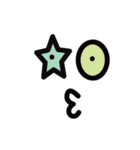 Face mood (beta)（個別スタンプ：10）