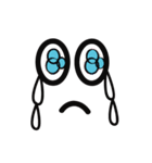 Face mood (beta)（個別スタンプ：17）