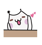 Face mood (beta)（個別スタンプ：20）