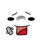 Face mood (beta)（個別スタンプ：23）
