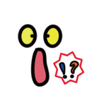 Face mood (beta)（個別スタンプ：24）