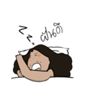 Just Roommate.（個別スタンプ：19）