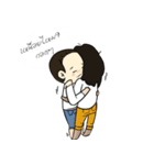 Just Roommate.（個別スタンプ：28）