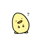 ヒヨコ先輩のヒヨさん（個別スタンプ：12）