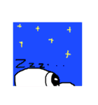 どろりくん（個別スタンプ：8）