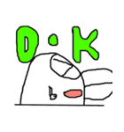 どろりくん（個別スタンプ：10）