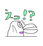 どろりくん（個別スタンプ：15）