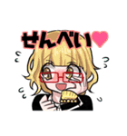 明彩高校スタンプ（個別スタンプ：7）