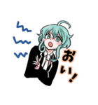 明彩高校スタンプ（個別スタンプ：13）