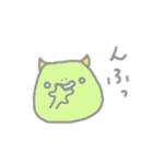 ごるじくん（個別スタンプ：16）