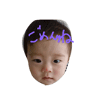えいとの喜怒哀楽（個別スタンプ：7）