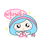 Pastel Berry（個別スタンプ：9）