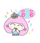 Pastel Berry（個別スタンプ：18）