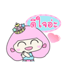 Pastel Berry（個別スタンプ：24）