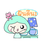 Pastel Berry（個別スタンプ：40）