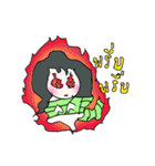 Tani Ghost（個別スタンプ：19）