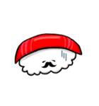 ひげおすし！（個別スタンプ：11）