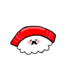 ひげおすし！（個別スタンプ：13）