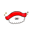 ひげおすし！（個別スタンプ：19）