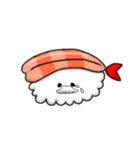 ひげおすし！（個別スタンプ：21）