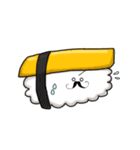 ひげおすし！（個別スタンプ：22）
