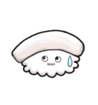 ひげおすし！（個別スタンプ：28）