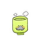 ひげおすし！（個別スタンプ：29）