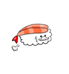 ひげおすし！（個別スタンプ：32）
