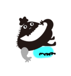 Yao-chai bro test（個別スタンプ：33）