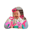 湊音さん（個別スタンプ：3）