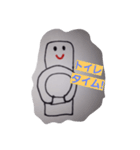 おじカワ＆ニコちゃん（個別スタンプ：2）