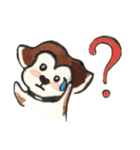 ビーグル犬＜りーファイマン＞（個別スタンプ：2）