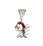 ビーグル犬＜りーファイマン＞（個別スタンプ：30）