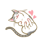 毎日使えるアニマルズ（個別スタンプ：2）