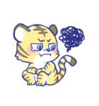 毎日使えるアニマルズ（個別スタンプ：7）