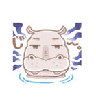 毎日使えるアニマルズ（個別スタンプ：13）