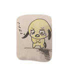 犬の生活。ぷぷ編。（個別スタンプ：5）