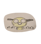 犬の生活。ぷぷ編。（個別スタンプ：6）