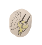犬の生活。ぷぷ編。（個別スタンプ：11）