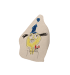 犬の生活。ぷぷ編。（個別スタンプ：23）